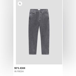 Agolde Women's Straight Leg Jeans - Black